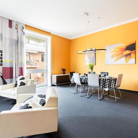 Apartmán Luxury Terrace Loft Brera Heart Milán Exteriér fotografie