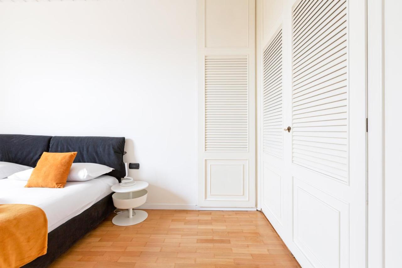 Apartmán Luxury Terrace Loft Brera Heart Milán Exteriér fotografie