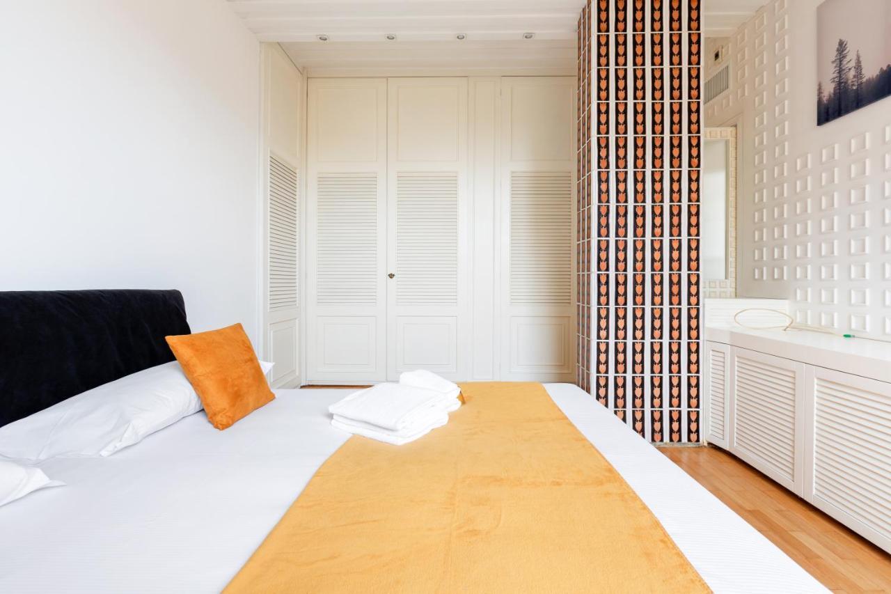 Apartmán Luxury Terrace Loft Brera Heart Milán Exteriér fotografie